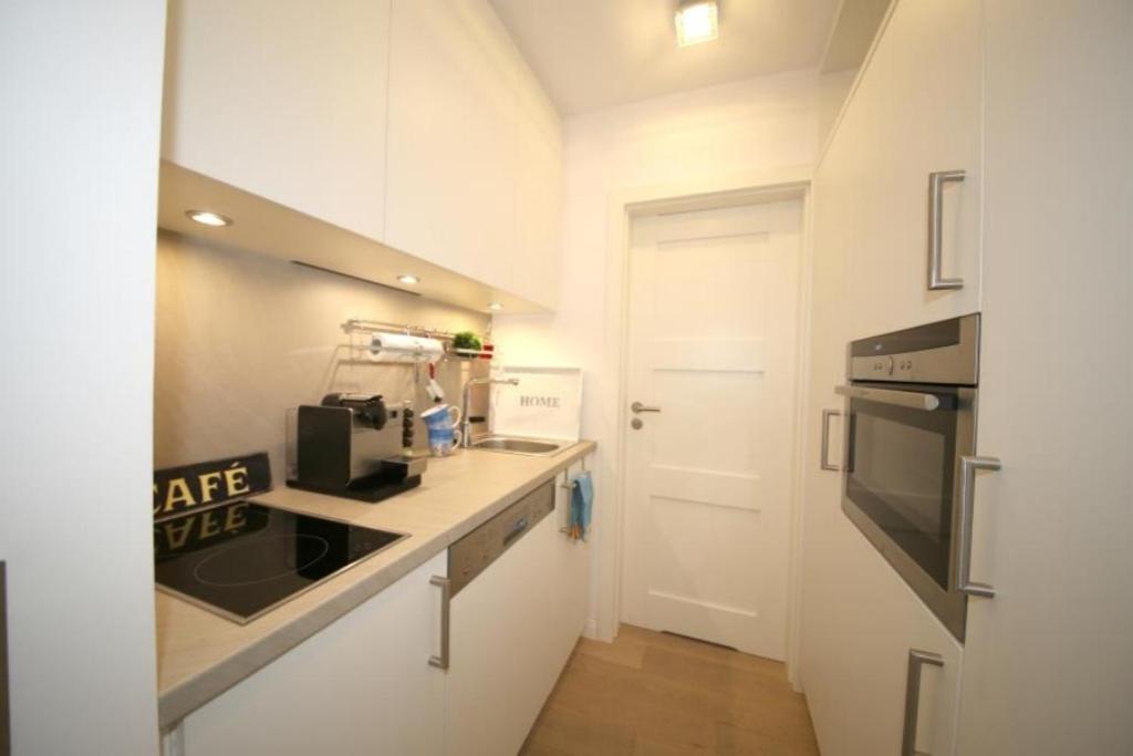 Ferienwohnung Strandallee 200 티멘도르프스트랜드 외부 사진