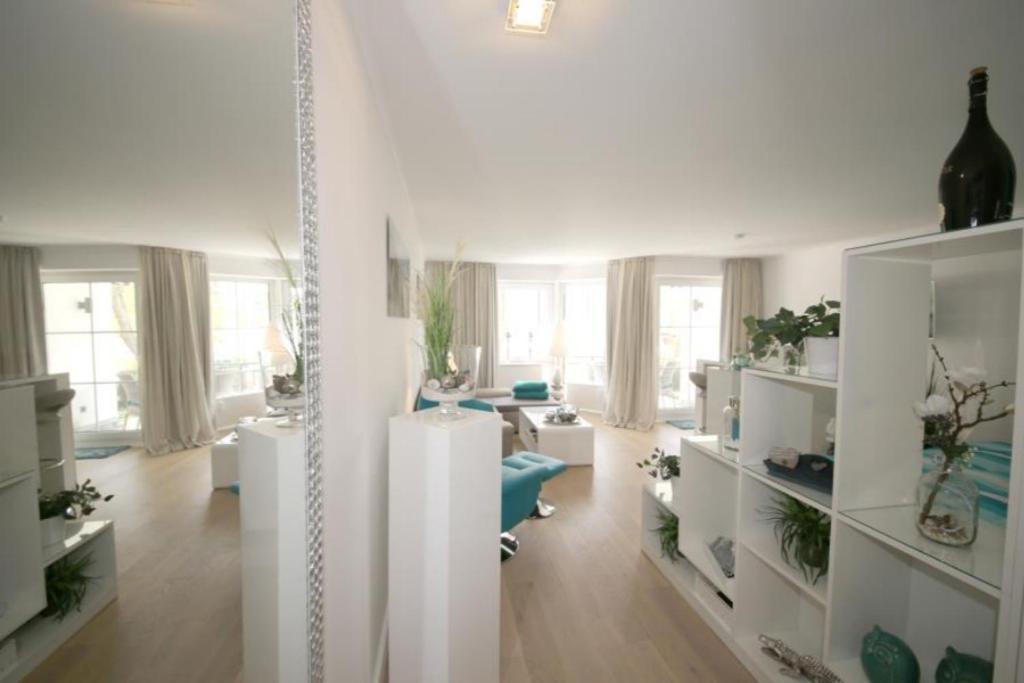 Ferienwohnung Strandallee 200 티멘도르프스트랜드 외부 사진