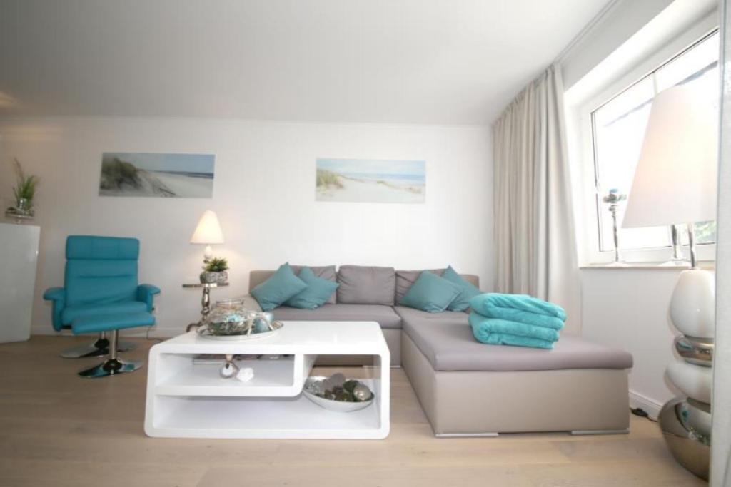 Ferienwohnung Strandallee 200 티멘도르프스트랜드 외부 사진