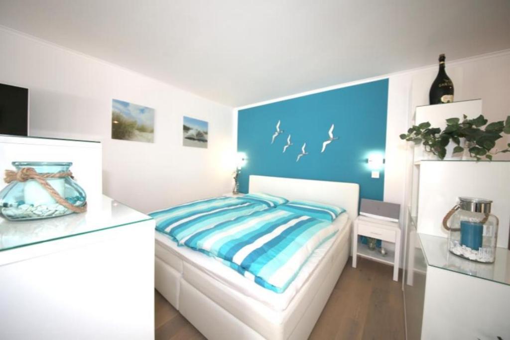 Ferienwohnung Strandallee 200 티멘도르프스트랜드 외부 사진