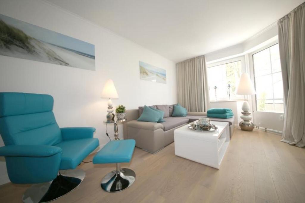 Ferienwohnung Strandallee 200 티멘도르프스트랜드 외부 사진